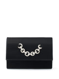 Lino Perros Embellished Envelope Clutch