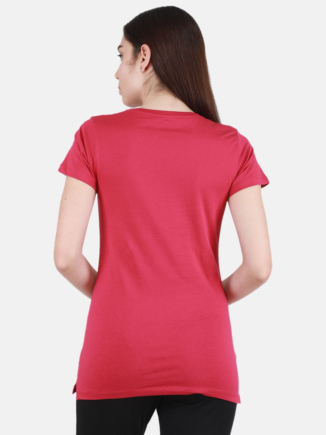 Monte Carlo Women Pack of 2 Printed Cotton Tops