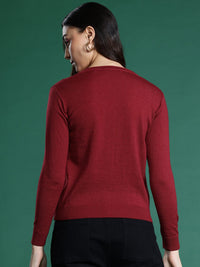 DressBerry V-Neck Pullover