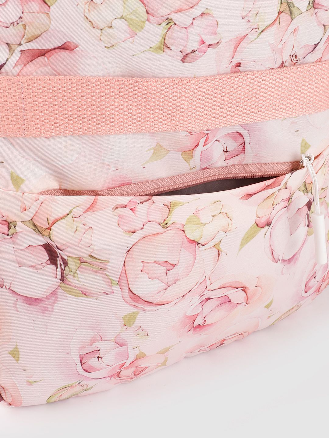 Lino Perros Women Floral Print Backpack