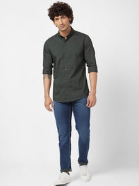 SPYKAR Men Relaxed Fit Light Fade Stretchable Jeans