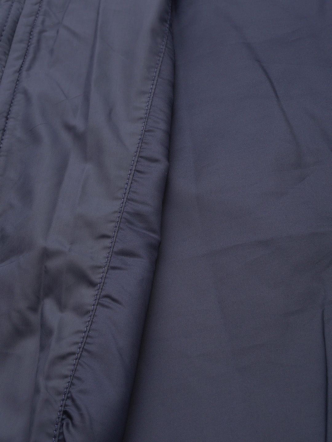 SPYKAR Men Navy Blue Lightweight Sporty Jacket