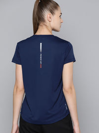 HRX by Hrithik Roshan Rapid-Dry Training T-shirt