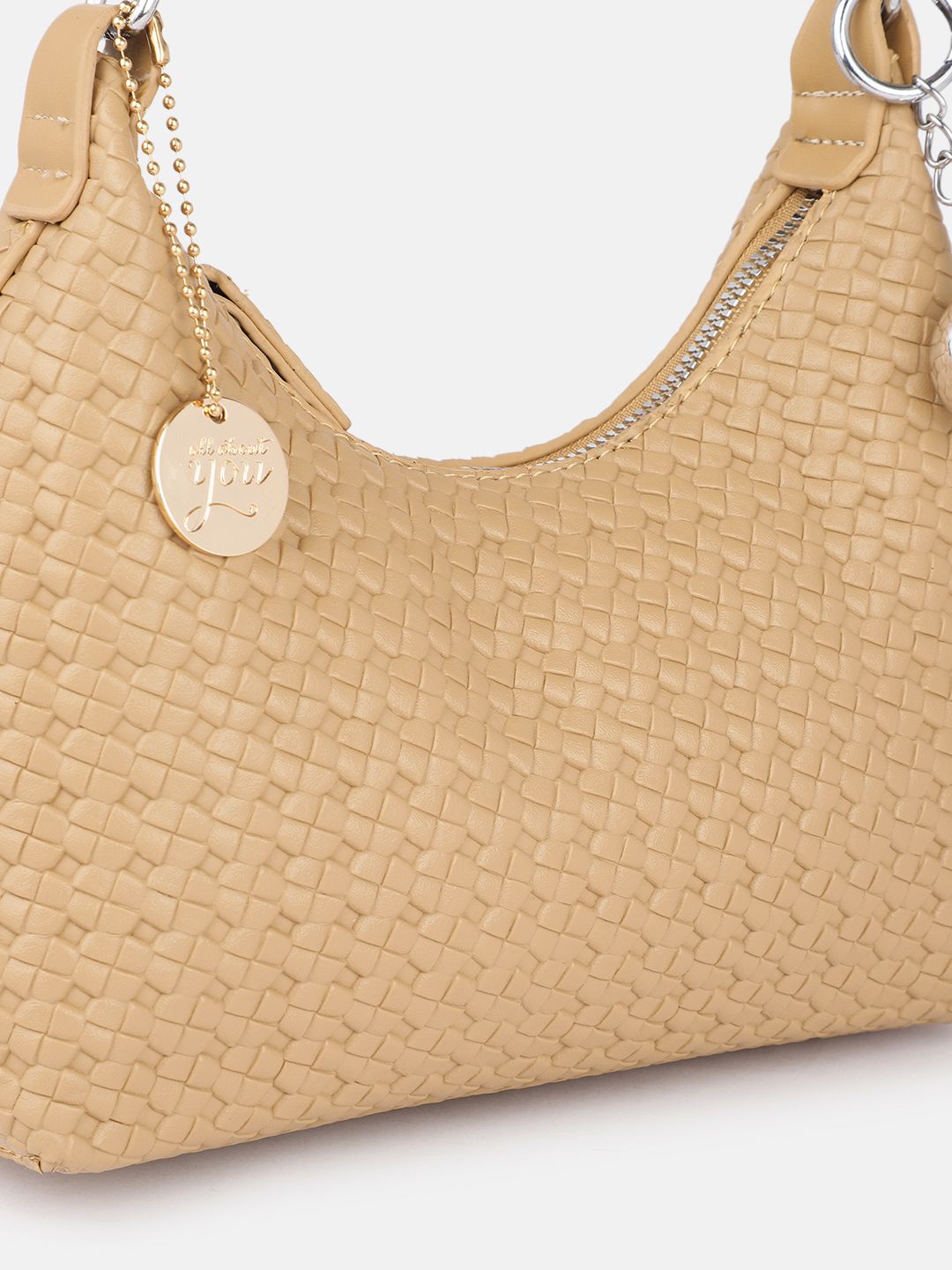 all about you Structured Handheld Bag