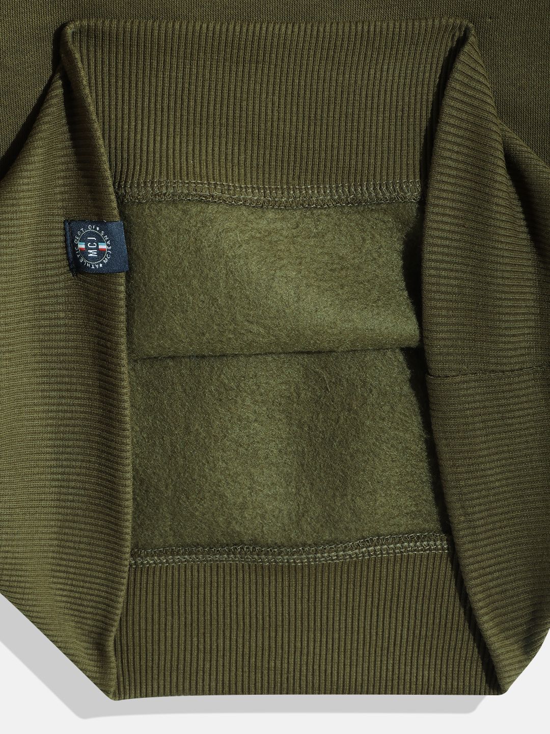 Monte Carlo Boys Graphic Printed Sweatshirt