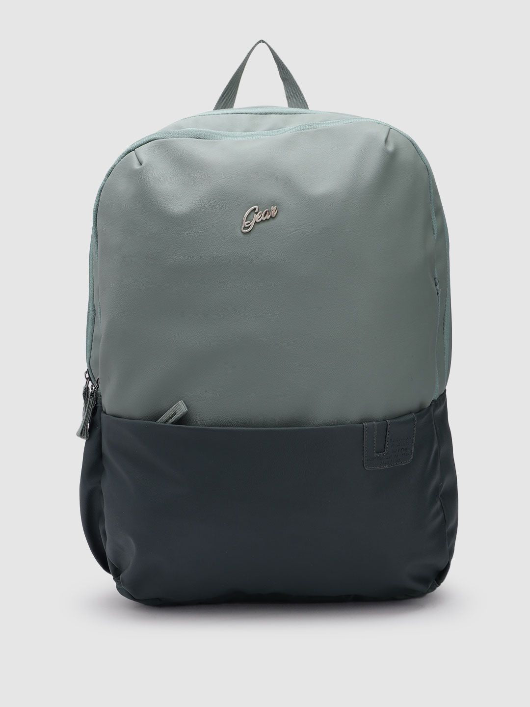 Gear Unisex Colourblocked Backpack- 16L