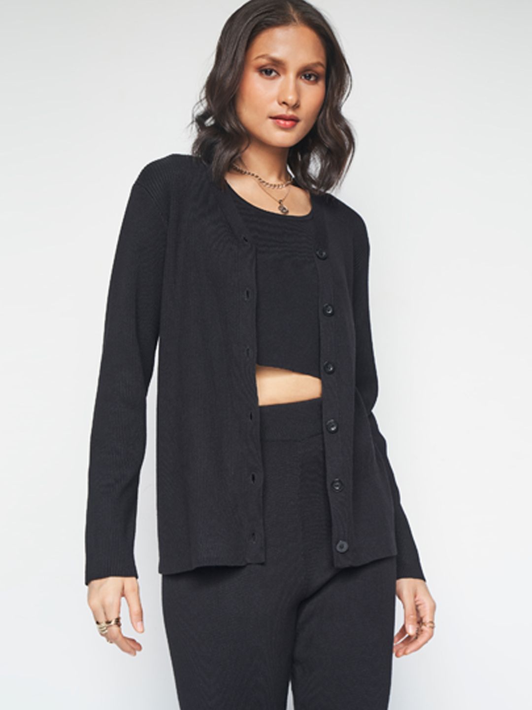 AND Three-Piece Co-Ords Set