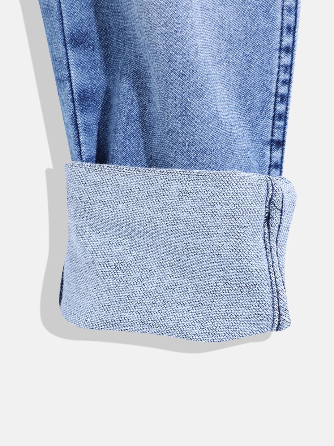 Monte Carlo Boys Slim Fit Stretchable Jeans