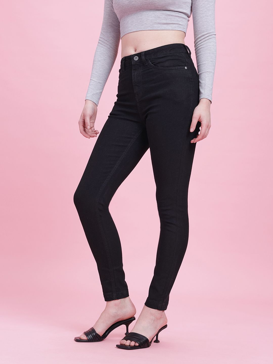 DressBerry Women Skinny Fit Jeans