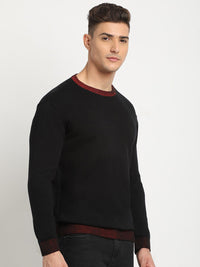 THE BEAR HOUSE Round Neck Pure Cotton Sweatshirt