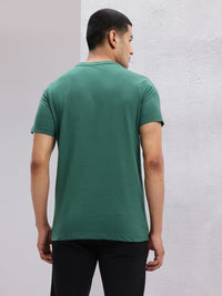 HRX by Hrithik Roshan Typography Printed Lifestyle T-shirt