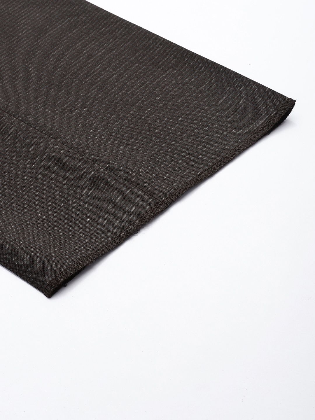 Park Avenue Men Checked Formal Trousers