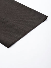 Park Avenue Men Checked Formal Trousers