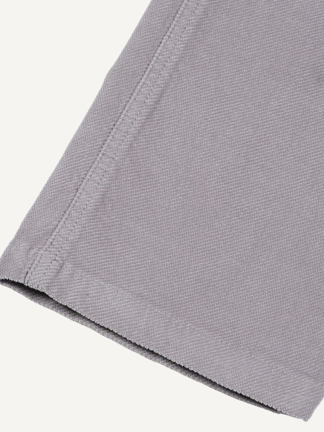 Thomas Scott Men Regular Fit Corduroy Chinos Trousers