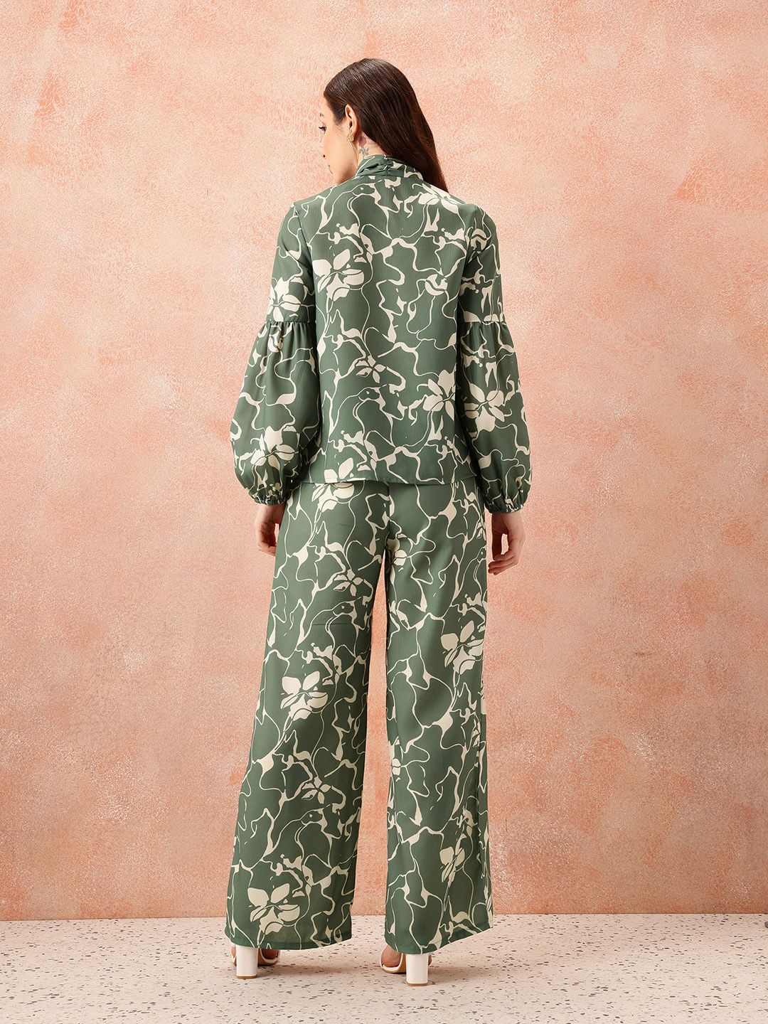 all about you Printed Co-Ords