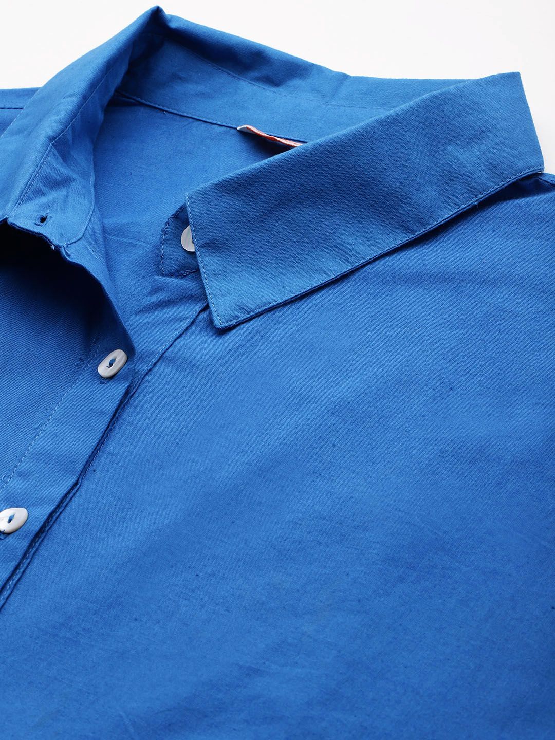 DressBerry Pure Cotton Casual Shirt