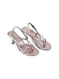 Lino Perros Women Backstrap Stiletto Sandals