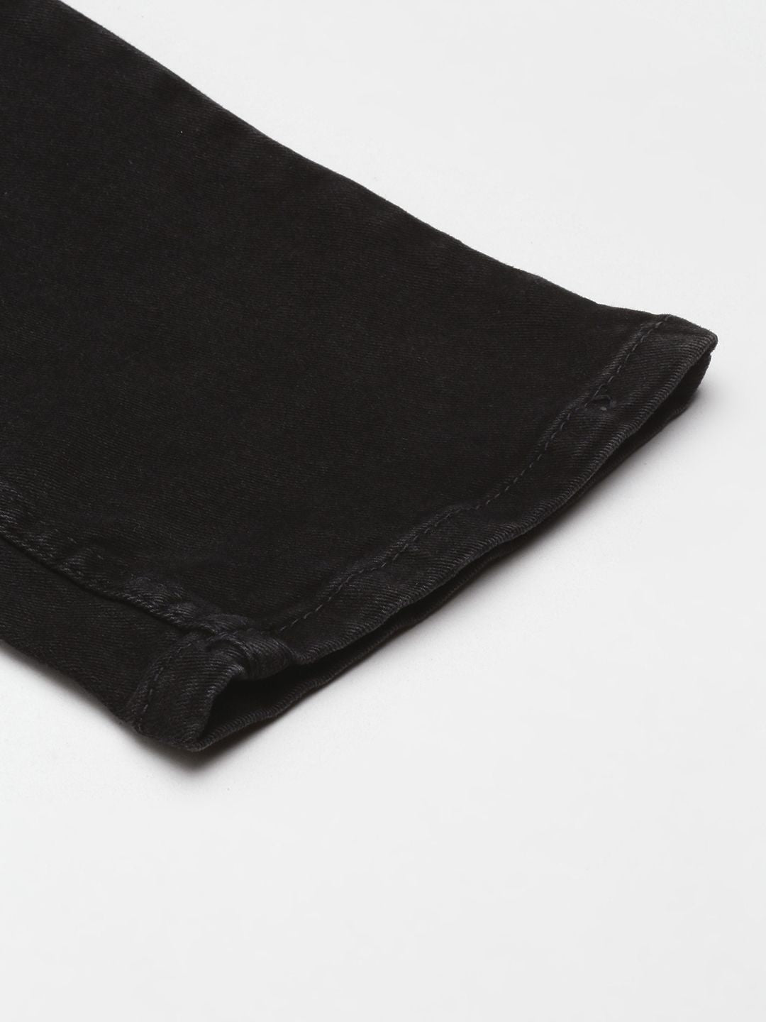 SPYKAR Men Slim Fit Low-Rise Light Fade Stretchable Jeans