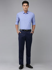 Park Avenue Slim Fit Pure Cotton Formal Shirt