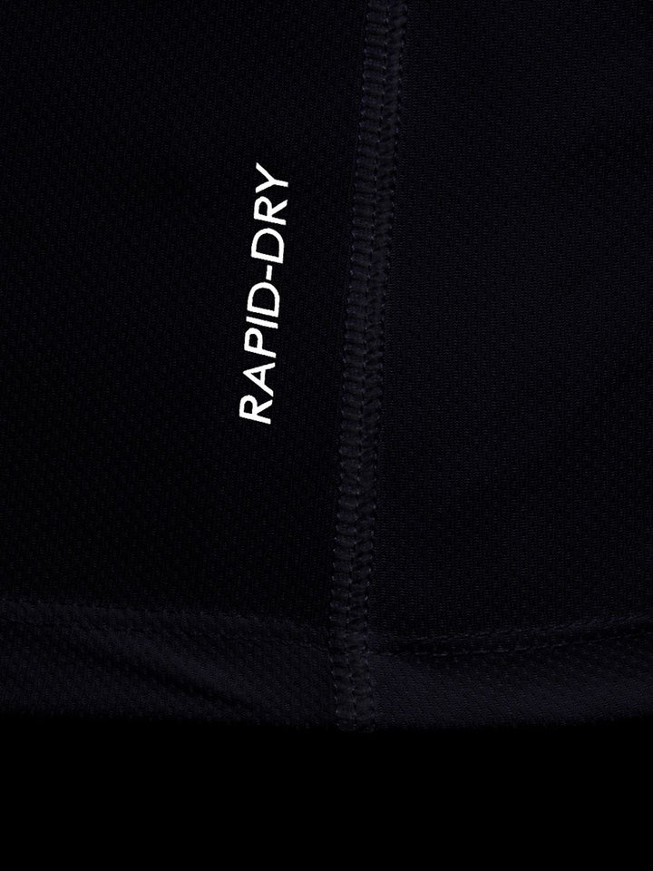 HRX by Hrithik Roshan Men Printed Rapid-Dry Training T-shirt