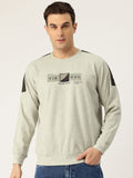 Monte Carlo Men Printed Sweatshirt