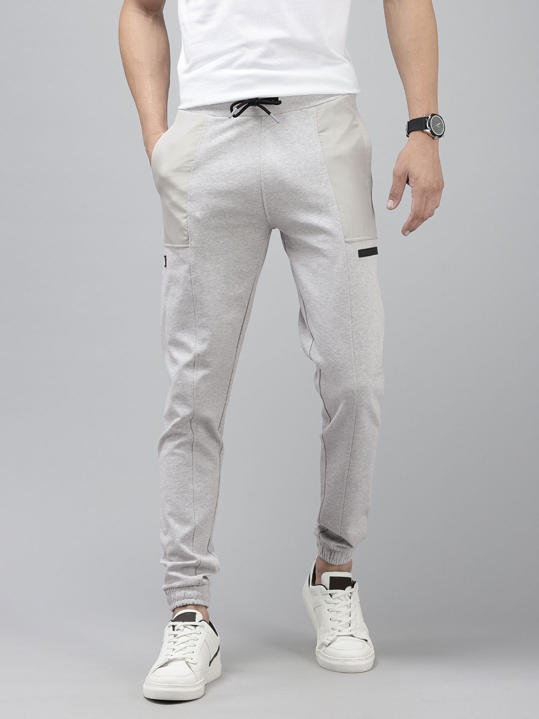 SPYKAR Men Slim Fit Joggers
