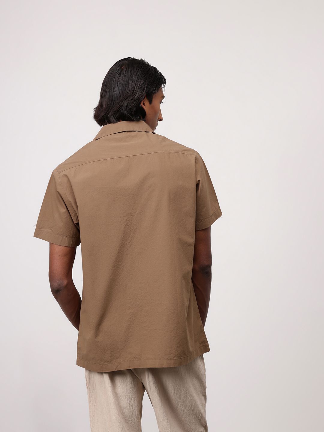 ether Comfort Fit Organic Cotton Shirt