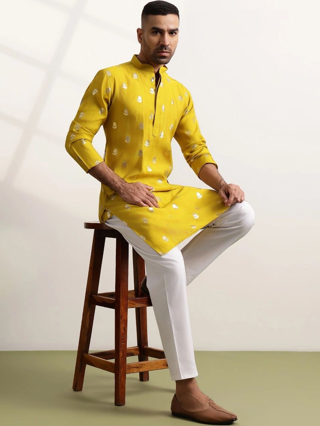 SOJANYA Men Kurta