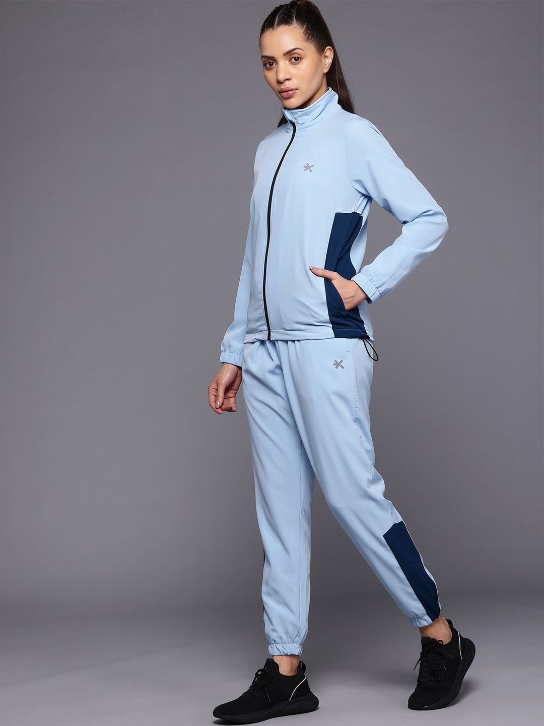 HRX by Hrithik Roshan Rapid dry Running Tracksuits