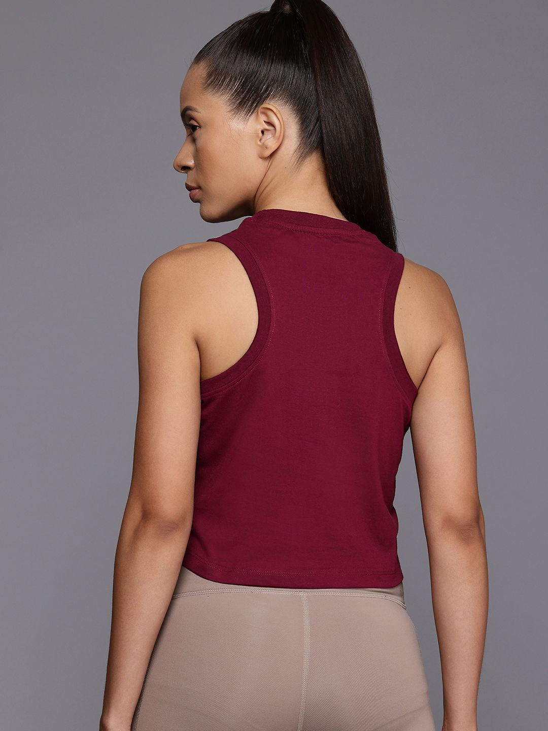 HRX by Hrithik Roshan Printed Training T-shirt