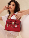 all about you Structured Handheld Bag