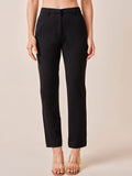 AND Women Straight Fit Trousers