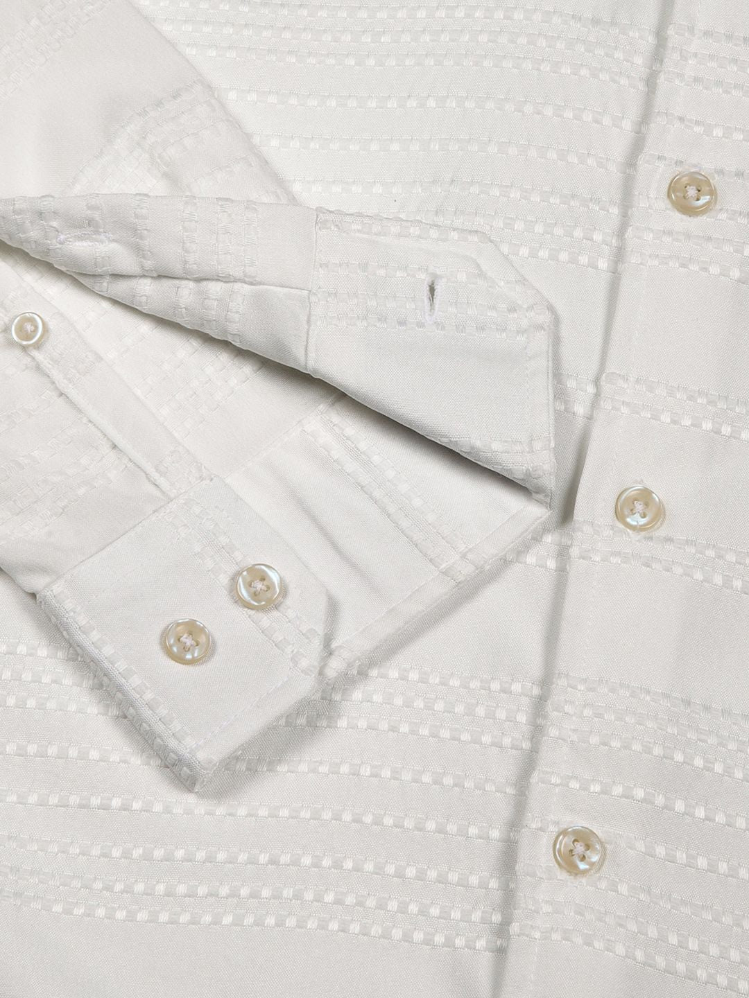 Thomas Scott Men Premium Slim Fit Casual Shirt