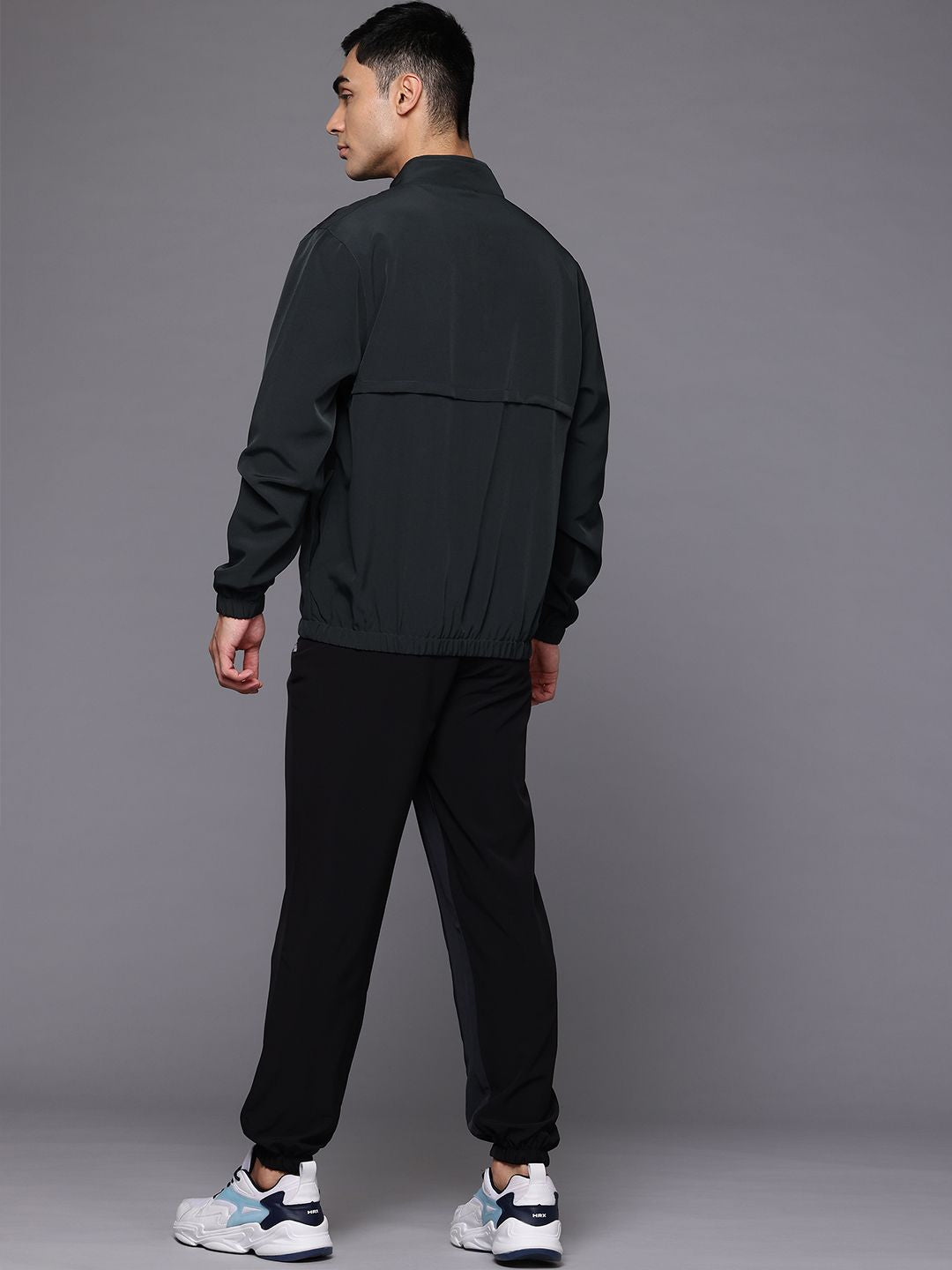 HRX by Hrithik Roshan Men Rapid-Dry Training Tracksuit