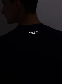 HRX by Hrithik Roshan Men Printed Rapid-Dry Training T-shirt