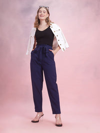 DressBerry Button Detail Ribbed Top