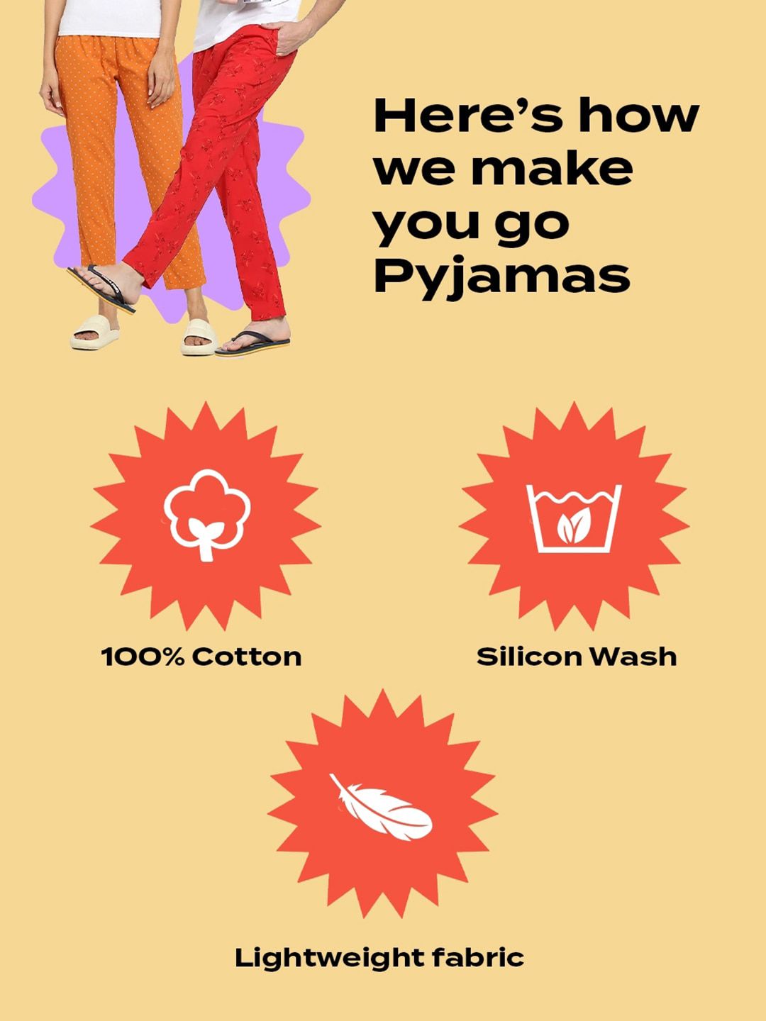 Bewakoof Men Pure Cotton All Over Printed Lounge Pants