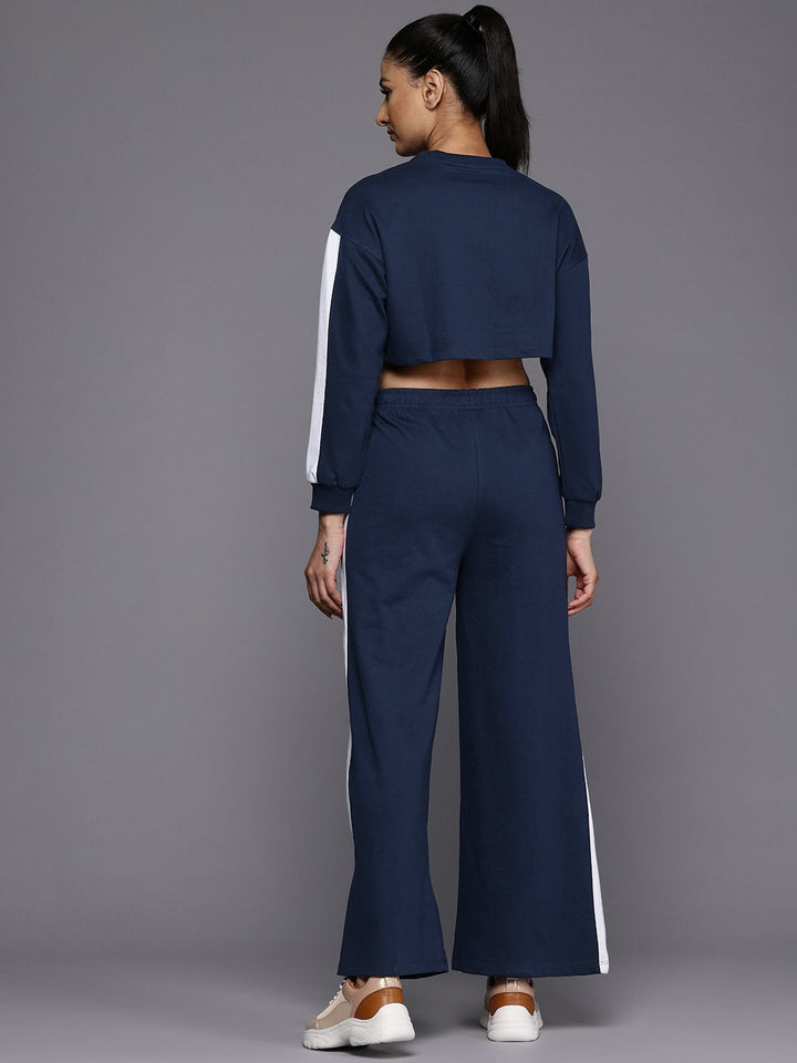 HRX by Hrithik Roshan Relaxed Fit Lifestyle Tracksuit