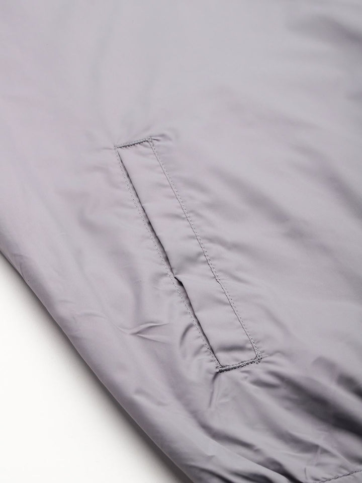 HRX by Hrithik Roshan Mock Collar Rapid-Dry Running Jacket