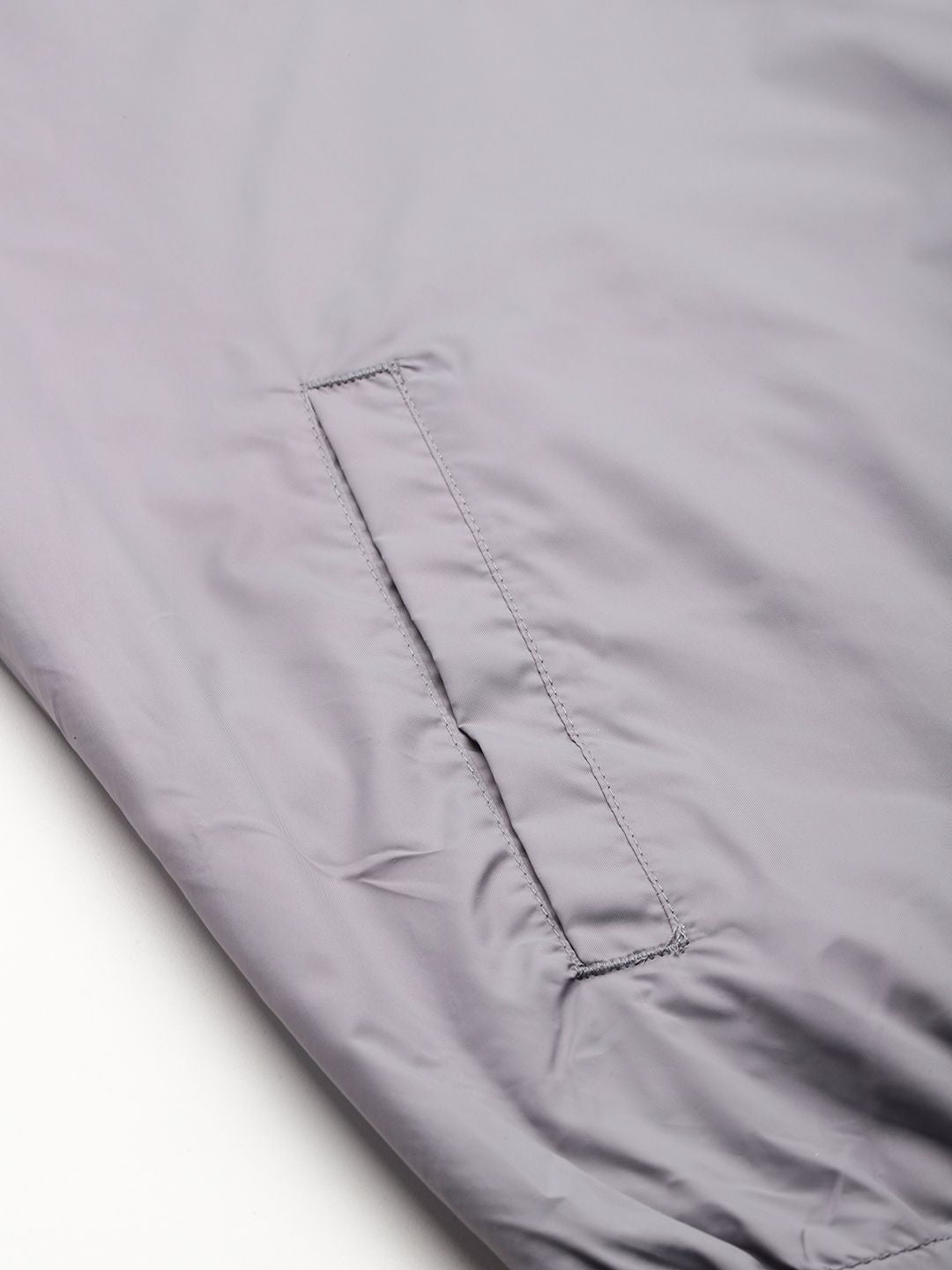 HRX by Hrithik Roshan Mock Collar Rapid-Dry Running Jacket