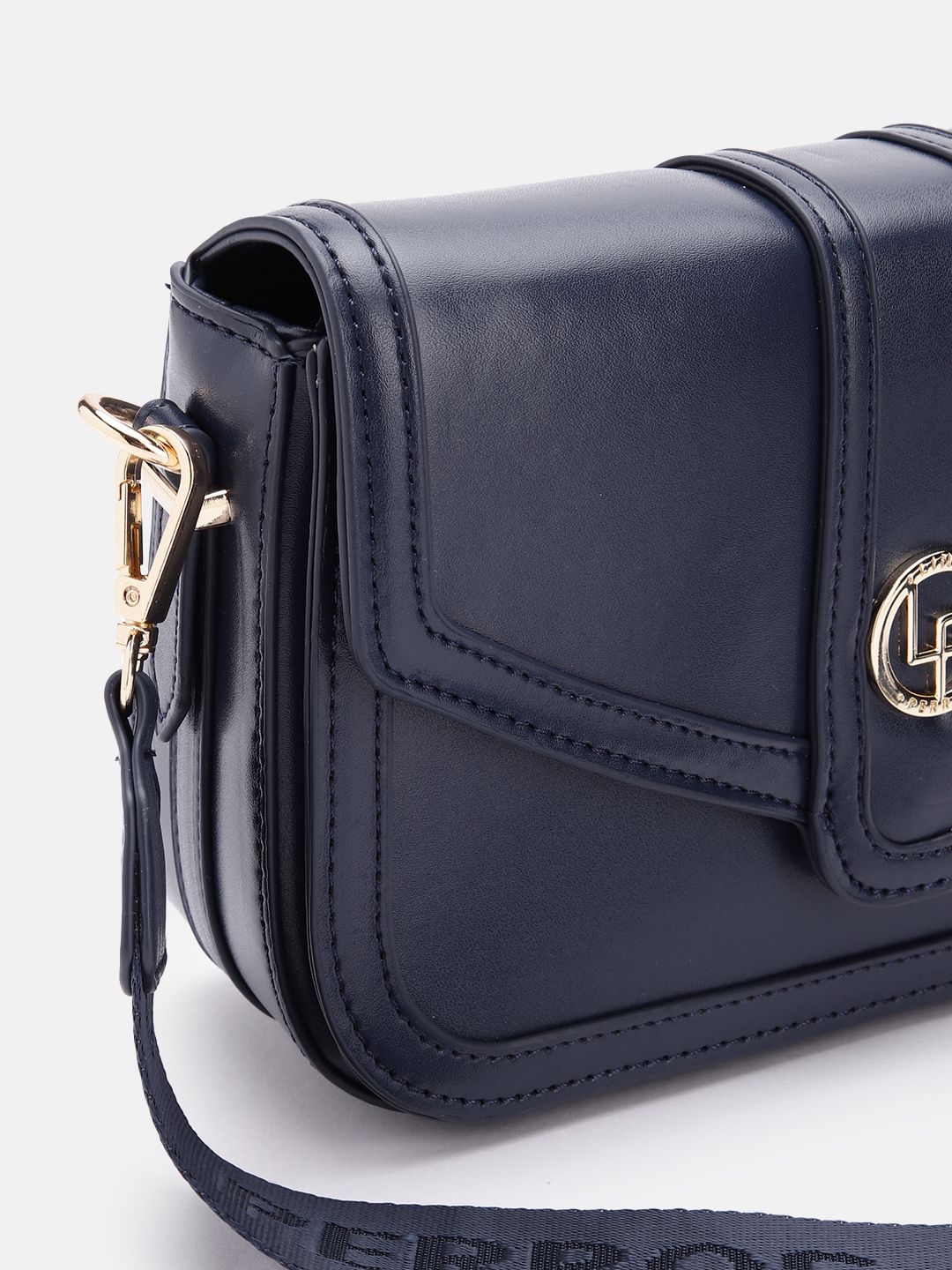 Lino Perros Women Structured Sling Bag