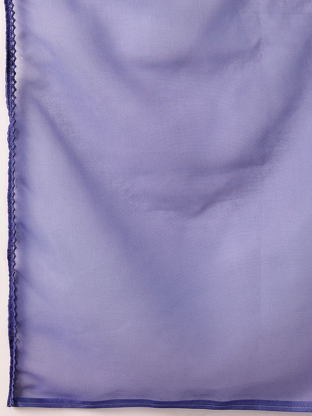 House of Pataudi Floral Regular Pure Cotton Jashn Kurta with Trousers & With Dupatta