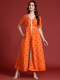 all about you Zari Detail A-line Maxi Dress