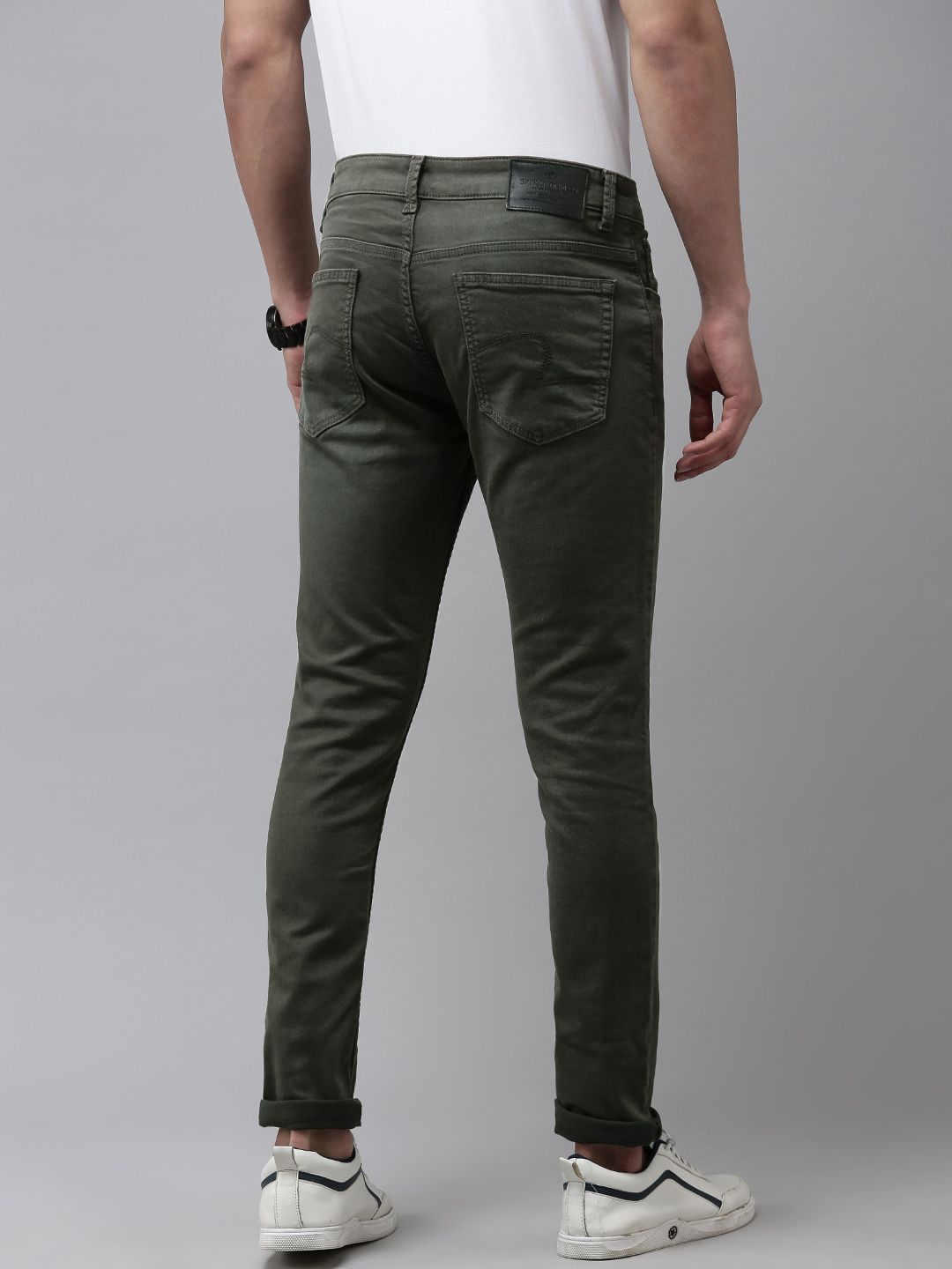 SPYKAR Men Slim Fit Jeans