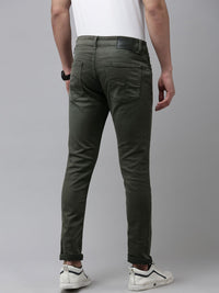 SPYKAR Men Slim Fit Jeans