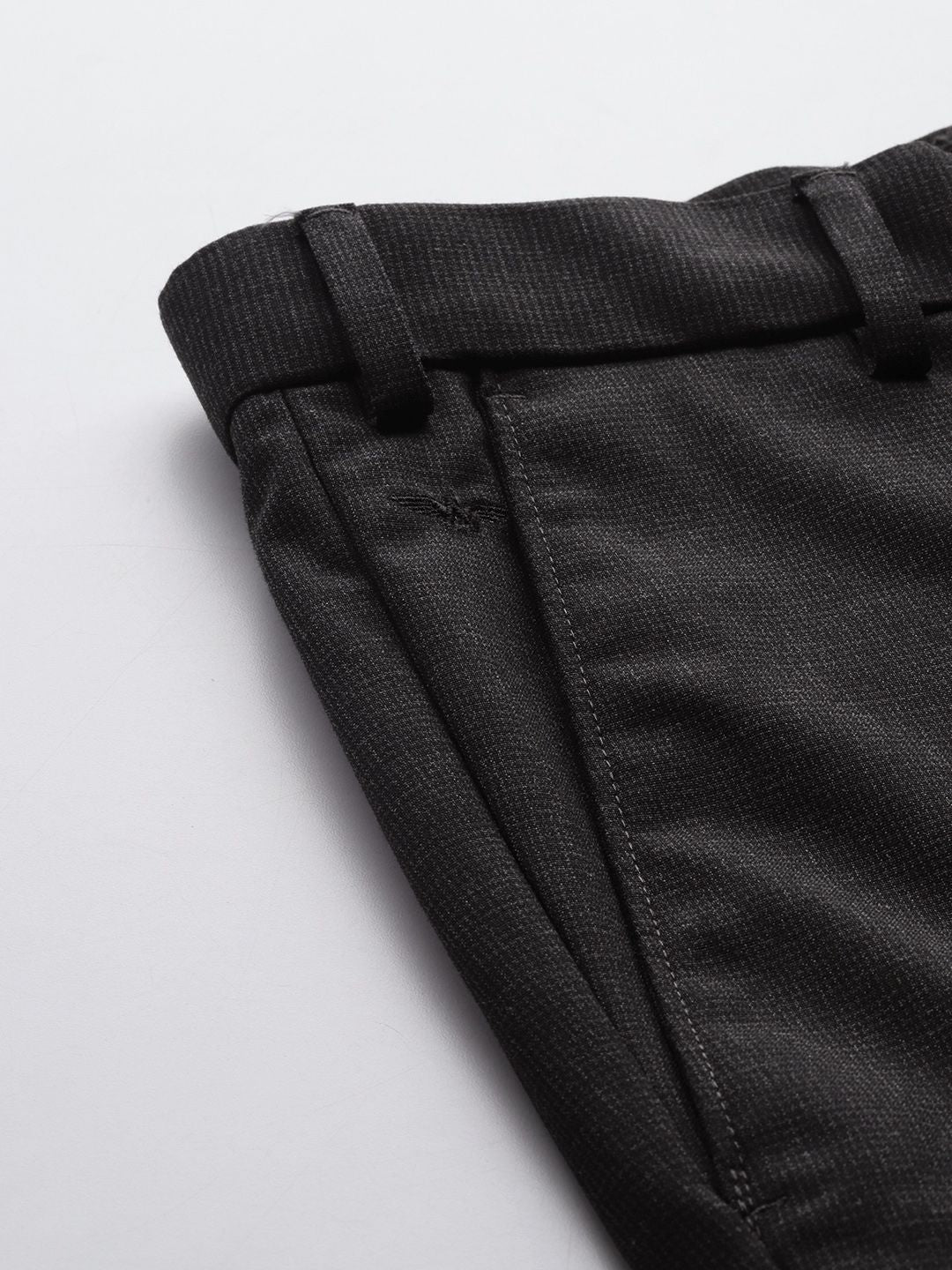 Park Avenue Men Slim Fit Trousers