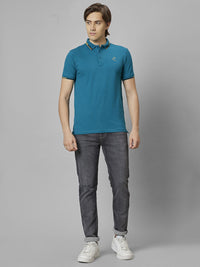 Being Human Polo Collar T-shirt