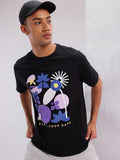 HRX by Hrithik Roshan Printed Lifestyle T-shirt