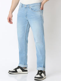 SPYKAR Men Relaxed Fit Heavy Fade Jeans