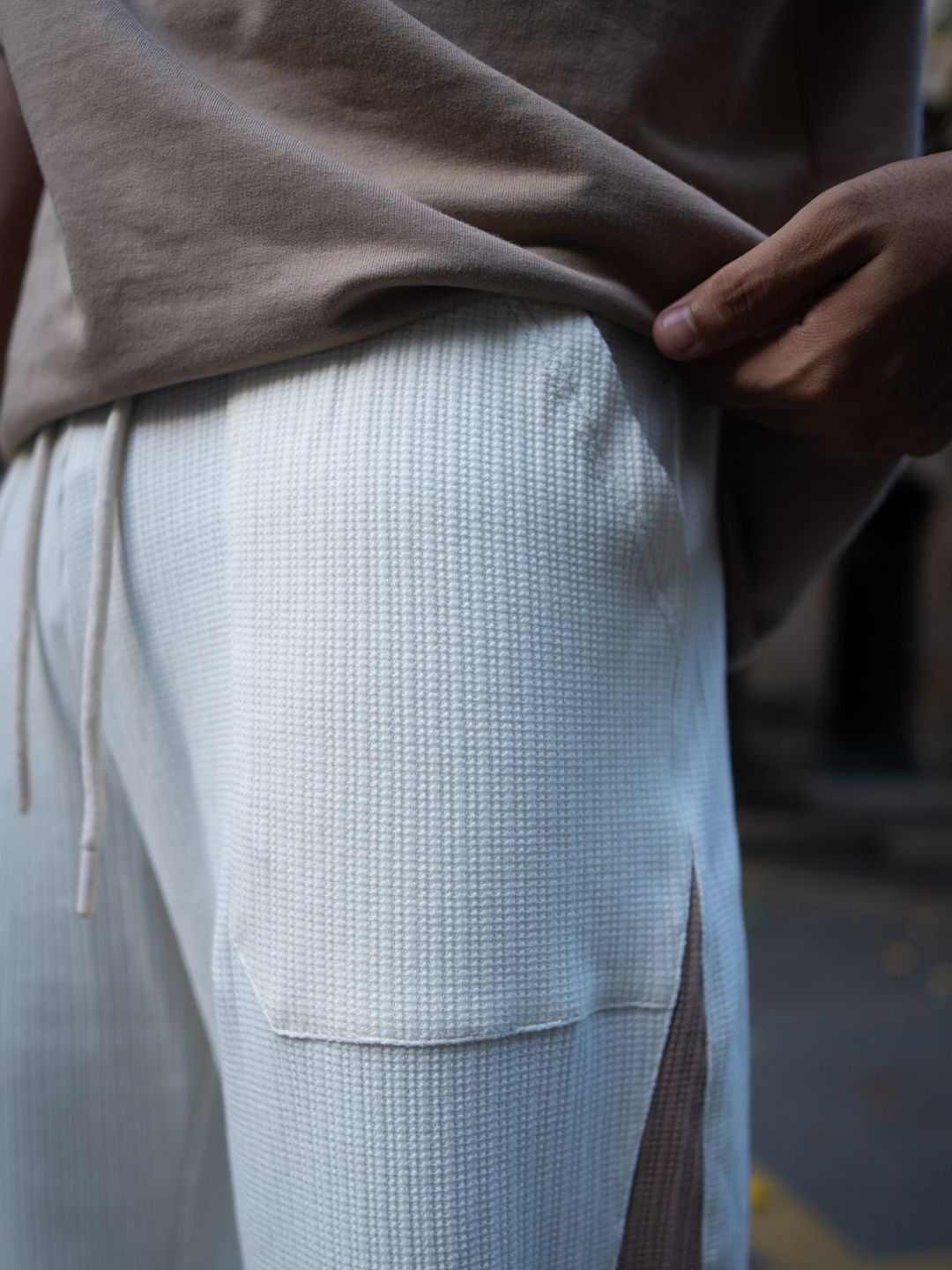 Powerlook Baggy Fit Track Pant